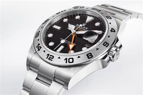 rolex explorer 2 wie viele modelle|Rolex explorer watch review.